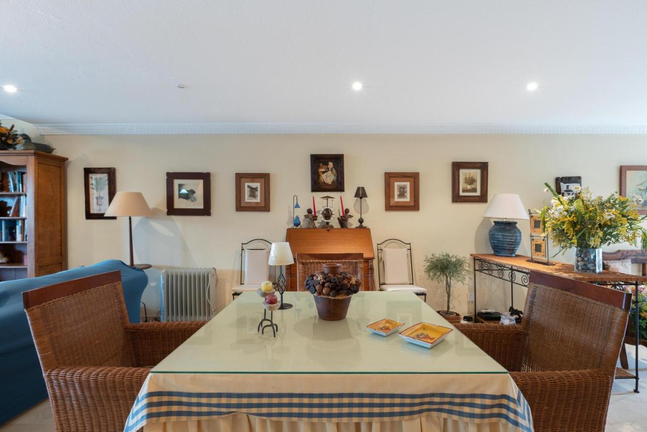 Appartement Las Chapas à Marbellac Extérieur photo