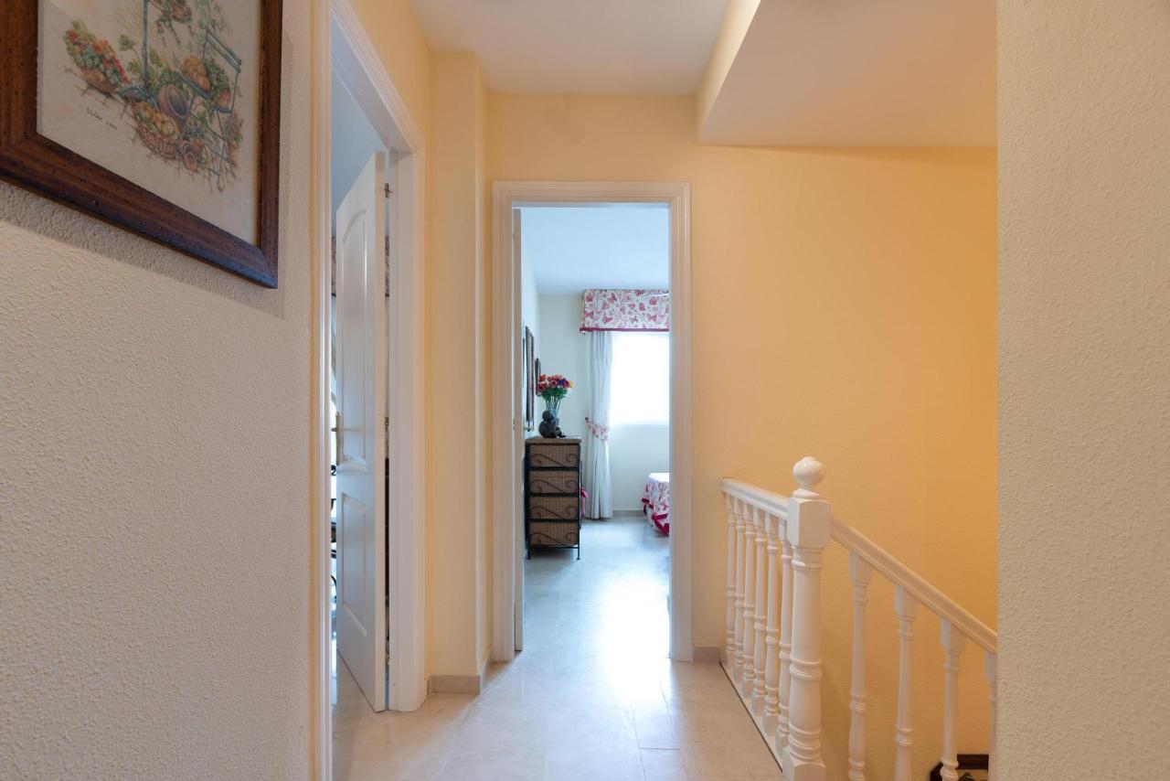 Appartement Las Chapas à Marbellac Extérieur photo